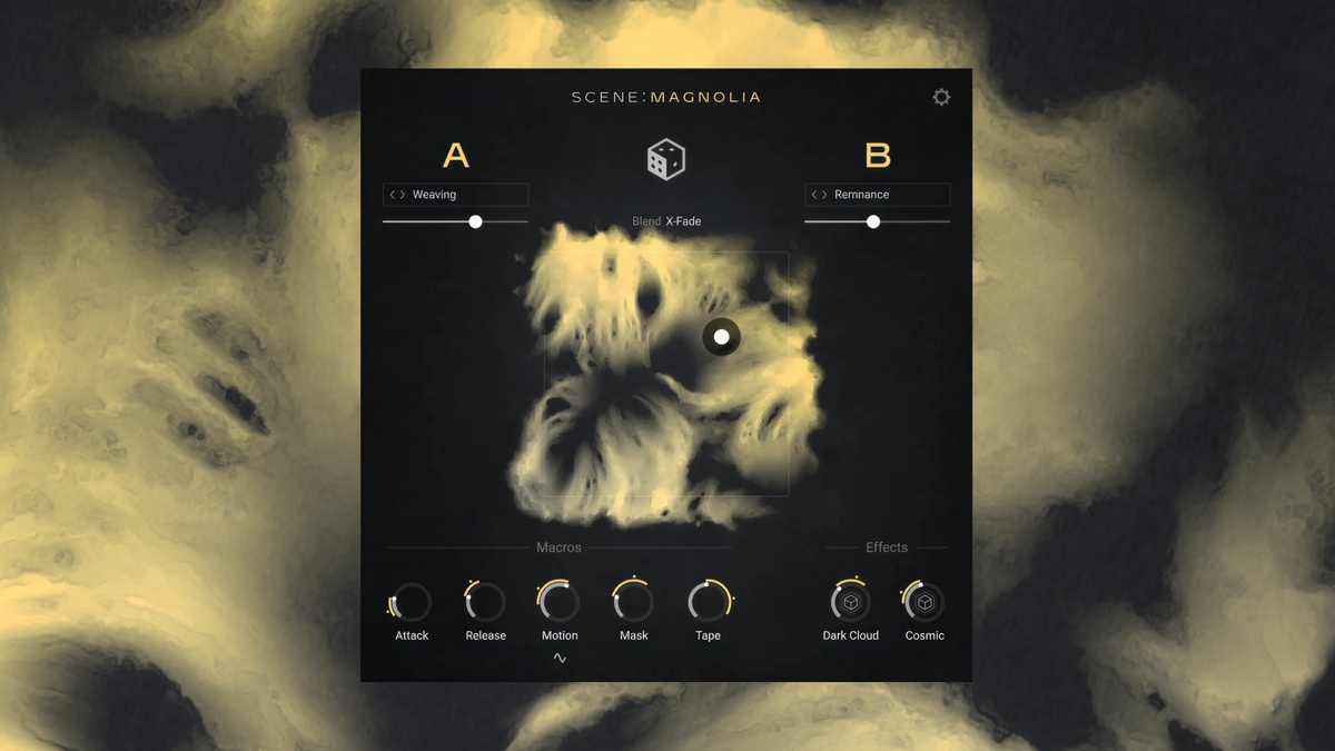 Native Instruments、ハイブリッド音源「Scene: Magnolia」を29 USD/EURで発表