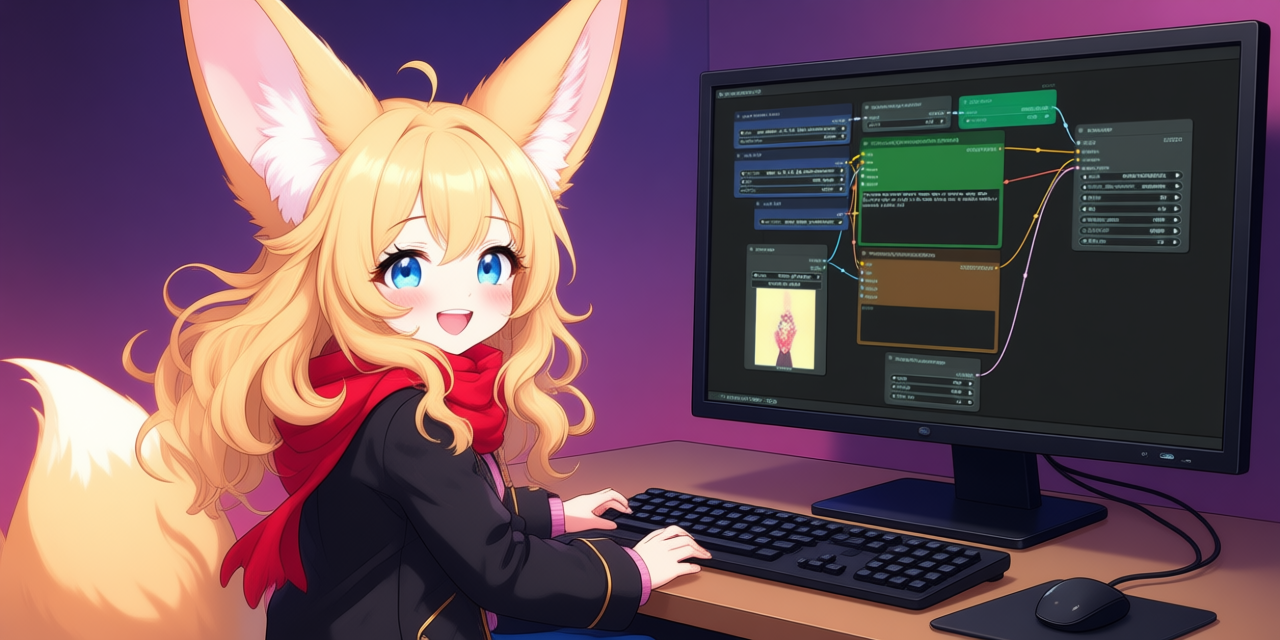 画像生成ツールComfyUIのv0.41.3をGitHubで公開、変更点の記載なし