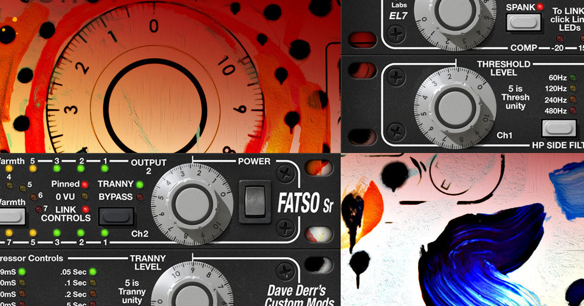 Universal Audio、FATSO Tape Simulatorのネイティブ版を$79で発売