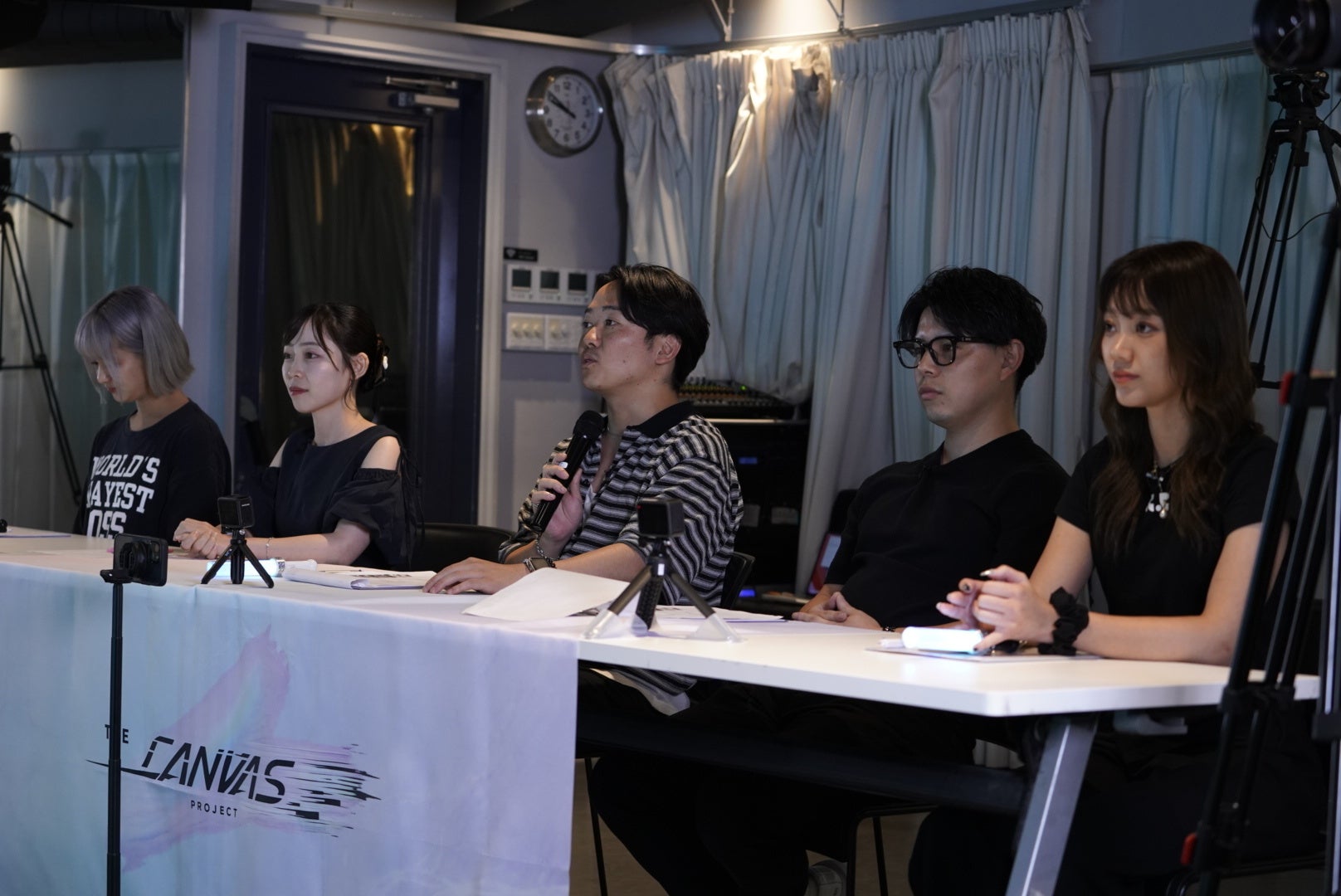 HarboRとHARAHARA、TikTok LIVE発のアイドルグループ立ち上げプロジェクトを始動