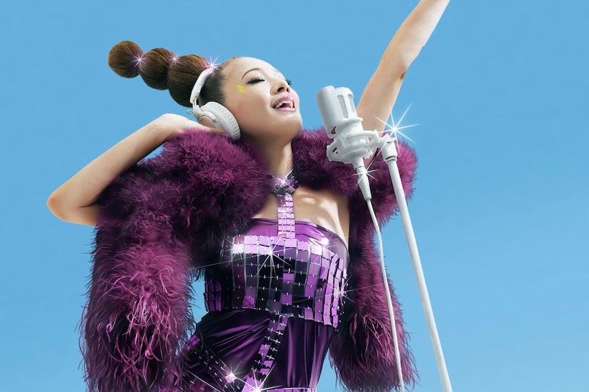 圧ねぇ、Asian Television Awards 2026の日本代表にノミネート