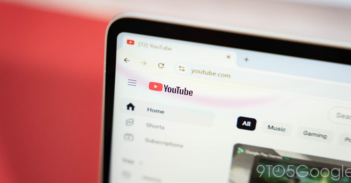 YouTube、PC版で低評価ボタンを非表示にするテストを確認 三点メニュー内に移動