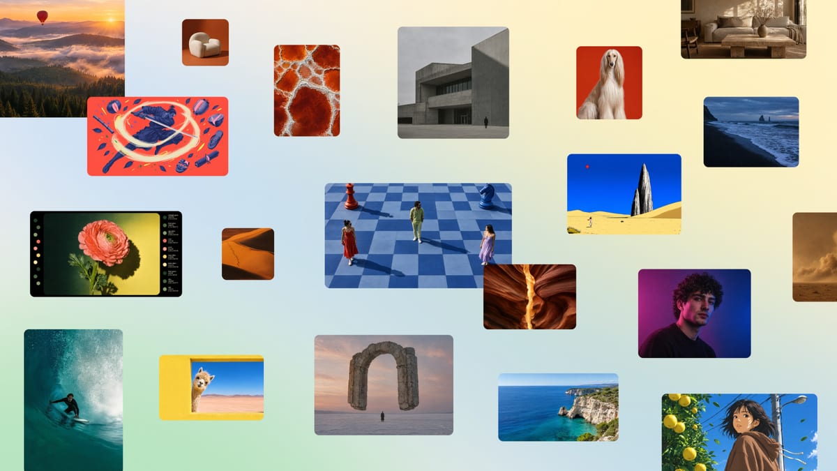 Canva、初の画像生成モデル「Canva Craft」を公開　全ユーザーとAPIで利用可