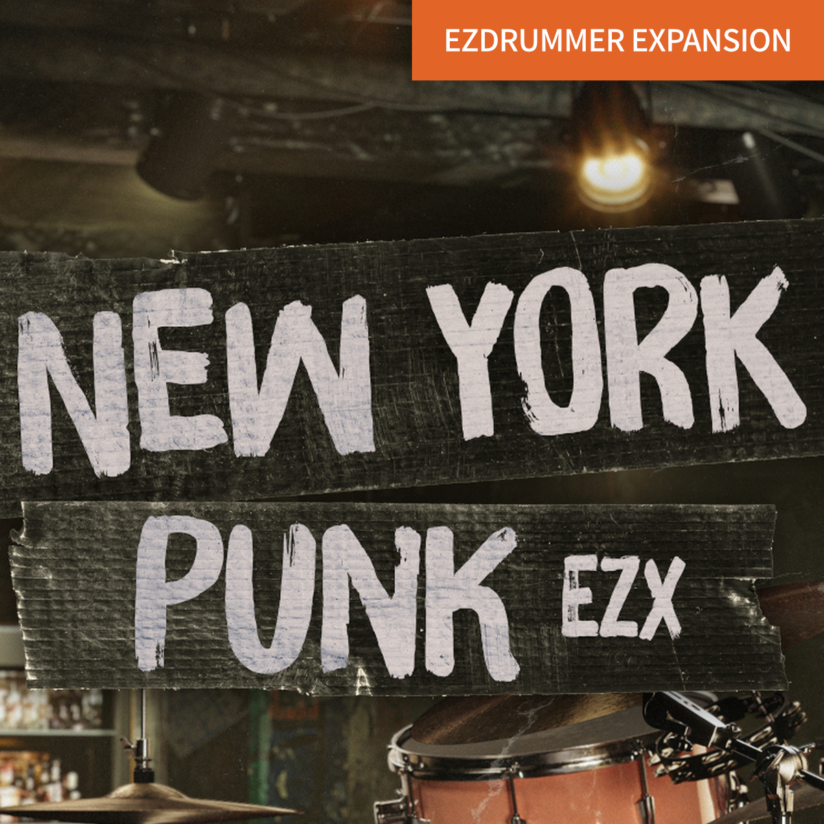 Toontrack、EZdrummer 3用拡張音源『EZX – New York Punk』を発表　5スタイル収録