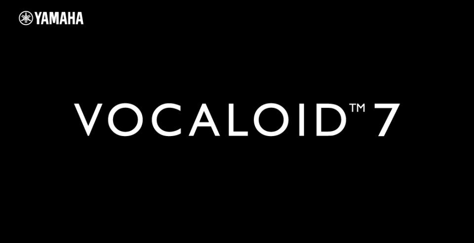 ヤマハ、VOCALOID7を11月11日発売 Editor 16,500円、旧版からは8,580円
