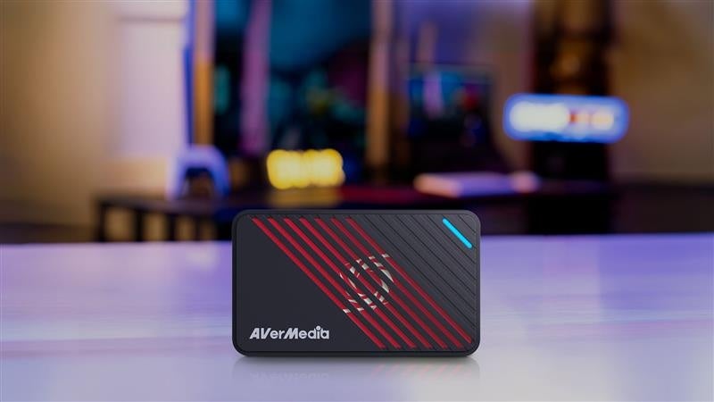 画像: アバーメディア・テクノロジーズ株式会社（PR TIMES）より（Live Gamer ULTRA S「GC553Pro」）