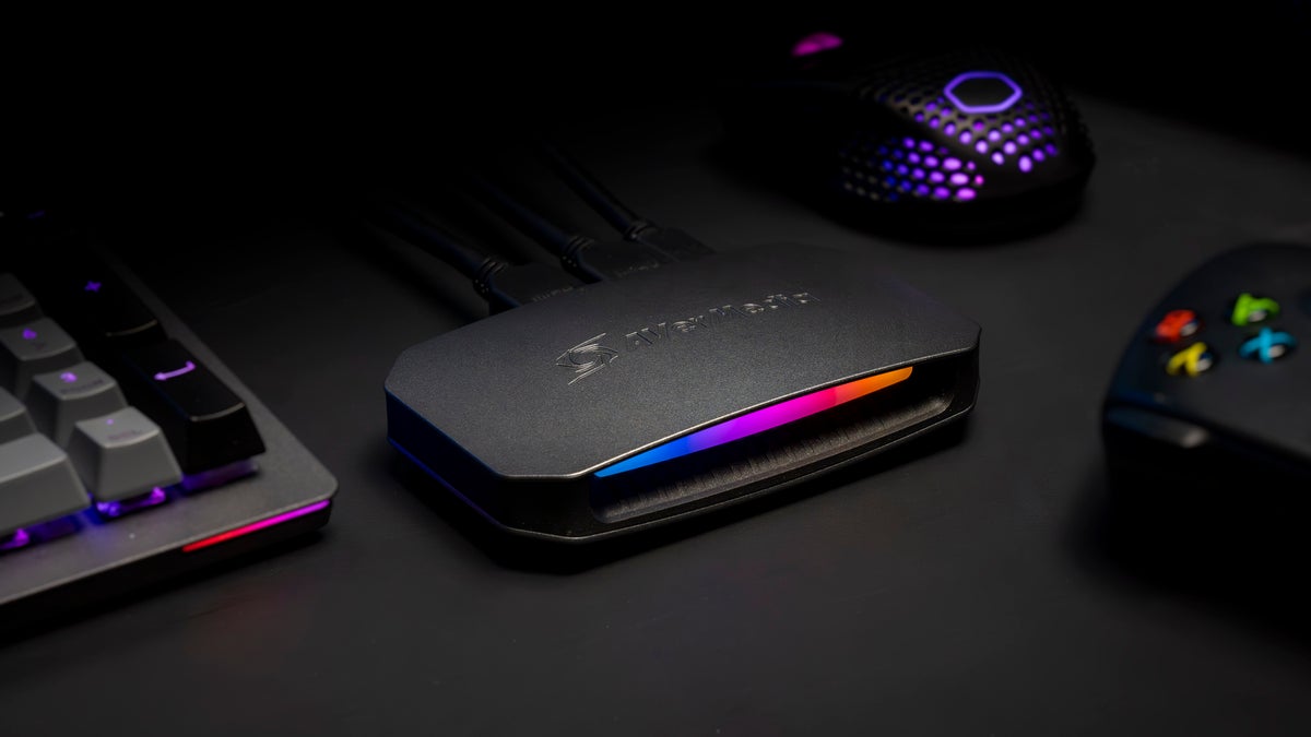 画像: アバーメディア・テクノロジーズ株式会社（PR TIMES）より（LIVE GAMER ULTRA 2.1「GC553G2」）